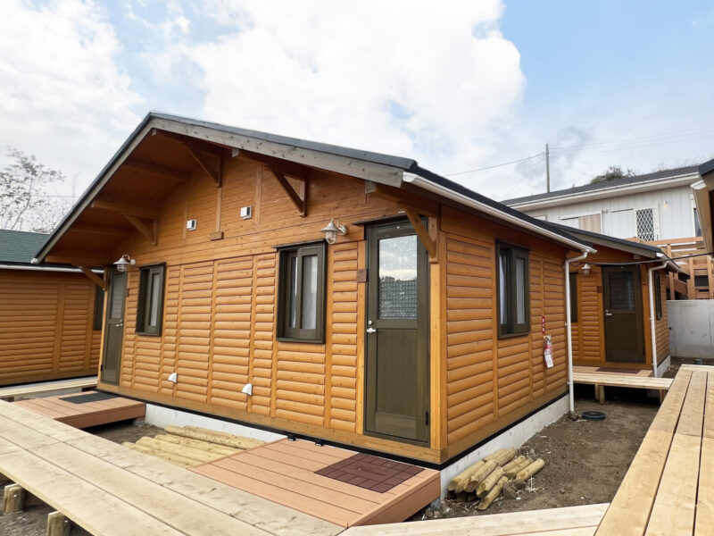 民宿 ラッパ荘【しまぽ通貨加盟店】