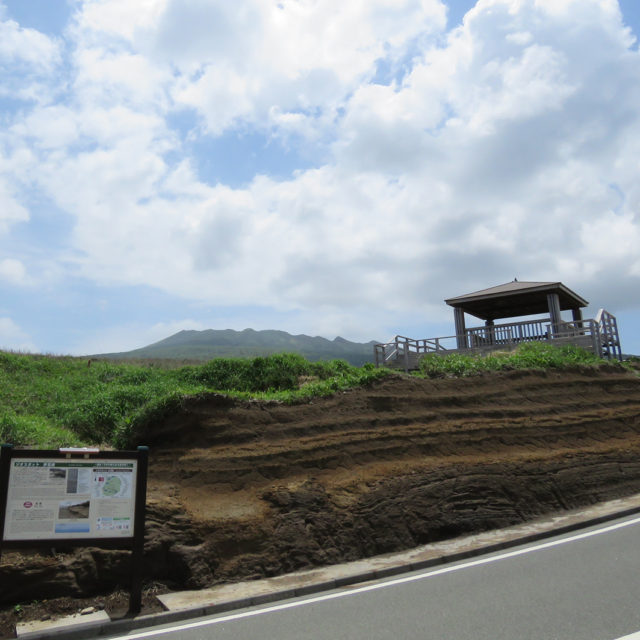伊豆岬園地、改修工事に伴う立入規制のお知らせ