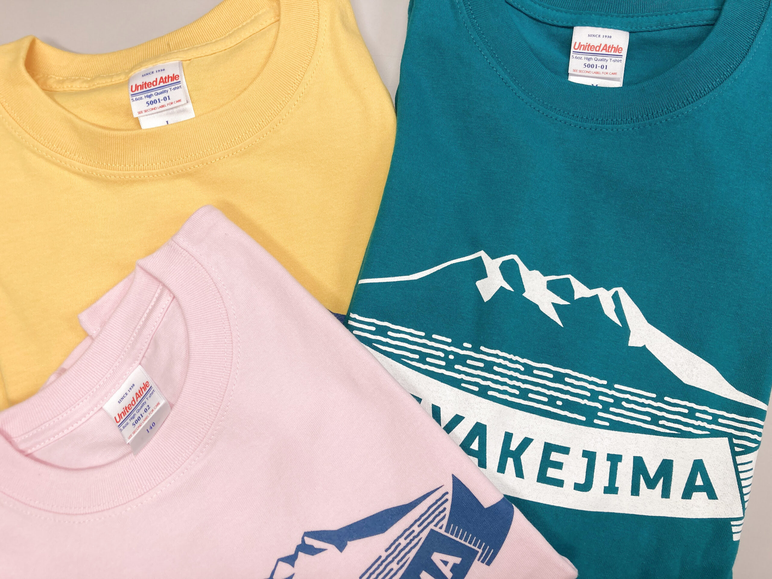 ☆三宅島Tシャツ2025販売開始☆：お知らせ：三宅島観光協会